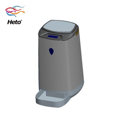 China Supplier High Quality Automatic Pet Cat Dog Food Dispenser Pet Food Feeder