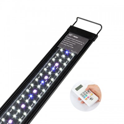 Heto ,LED Aquarium light, planted aquarium light,Aquarium lighting systems ,Coral,Reef,With Remote control, OEM