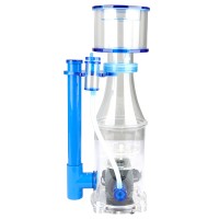 Acrylic Filter Protein Skimmer High Volume WS-202 Aquarium skimmer  DC Water Pump