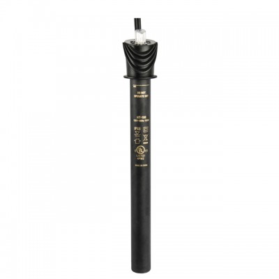 Heto Unique Aquarium Heater 100W, Submersible Heater for fish tank fresh water/ marine/Seawter. Factory