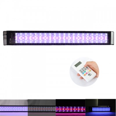 Marine aquarium led light,marine aquarium light, Reef/Coral aquarium led lighting , Freshwater light with RGB Remote Controller