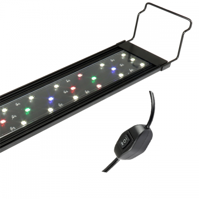 Heto Aqua Freshwater&Marine Aquarium  LED light for Fish Tank