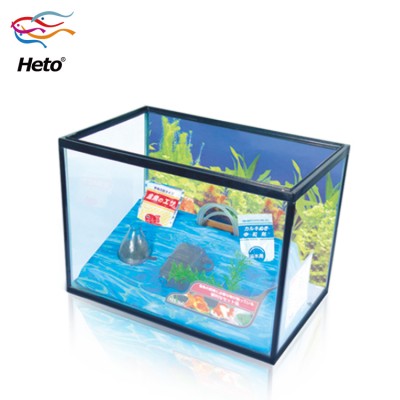 7.5G/28 liter small/ Large glass fish tank