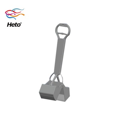 China OEM Supplier Pet Dog Poop Scooper Dog Poop Pickers