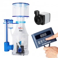 Marine Aquarium Protein Skimmer  High Flow  WS-120 DC Water Pump